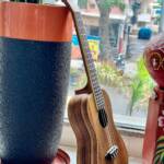 Kokio light wood Ukulee - Image 2